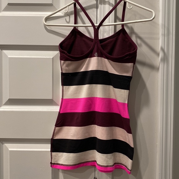 Lululemon Workout Tank - Picture 2 of 2